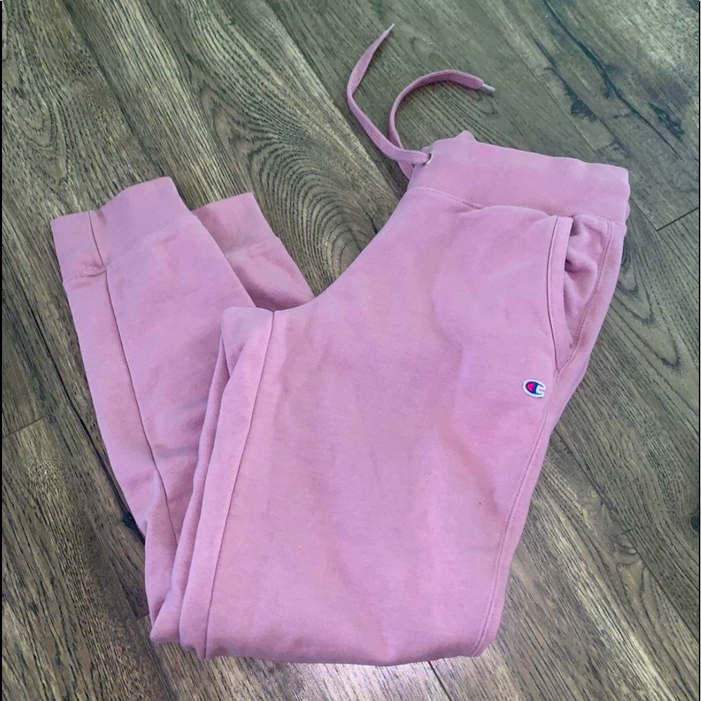 Champion Lavender Joggers! 💞